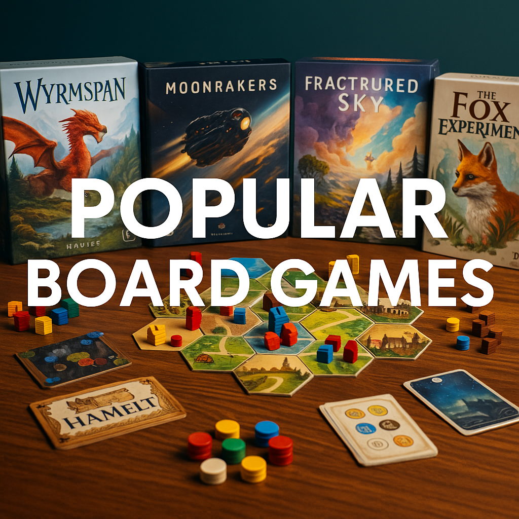 popular board games
